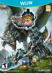 Monster Hunter 3 Ultimate - Wii U (ONLINE ORDER ONLY)