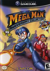 Mega Man Anniversary Collection - Gamecube (ONLINE ORDER ONLY)