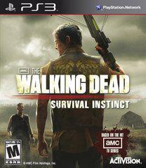 The Walking Dead: Survival Instinct - Playstation 3 (ONLINE ORDER ONLY)