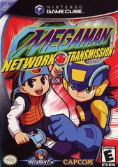 Mega Man Network Transmission - Gamecube (ONLINE ORDER ONLY)