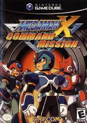 Mega Man X Command Mission - Gamecube (ONLINE ORDER ONLY)