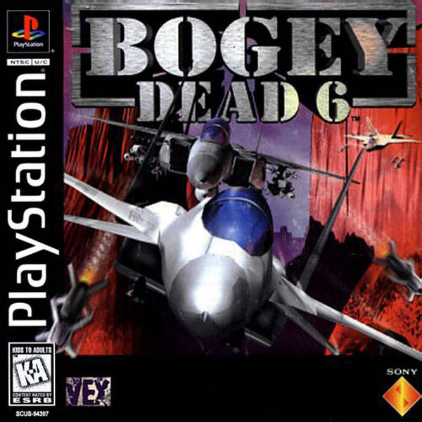 Bogey: Dead 6 (Playstation) (ONLINE ORDER ONLY)
