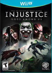Injustice: Gods Among Us - Wii U (ONLINE ORDER ONLY)