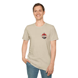 Sword and Stone Hobbies Logo T-Shirt - Sand (ONLINE ORDER ONLY)