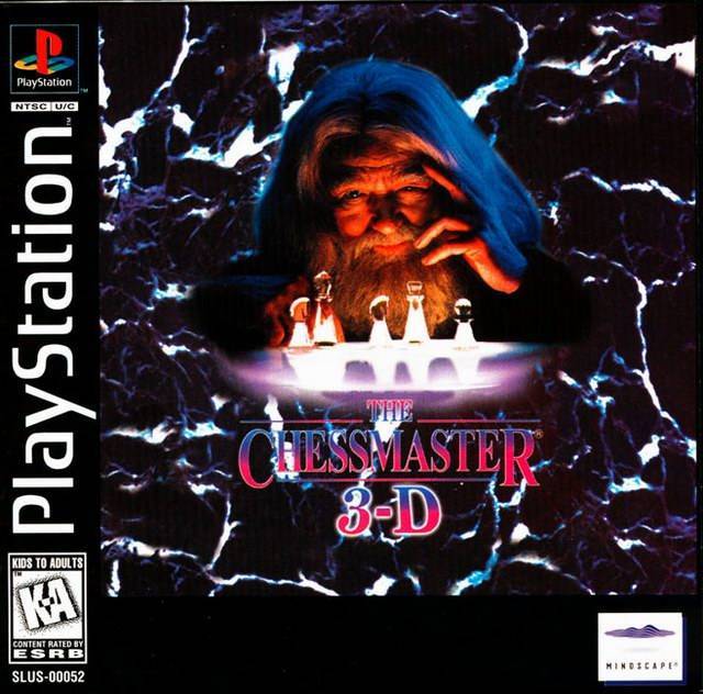 Chessmaster 3-D (Playstation) (ONLINE ORDER ONLY)