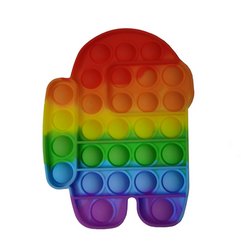 Shaped Fidget Toy (ONLINE ORDER ONLY)