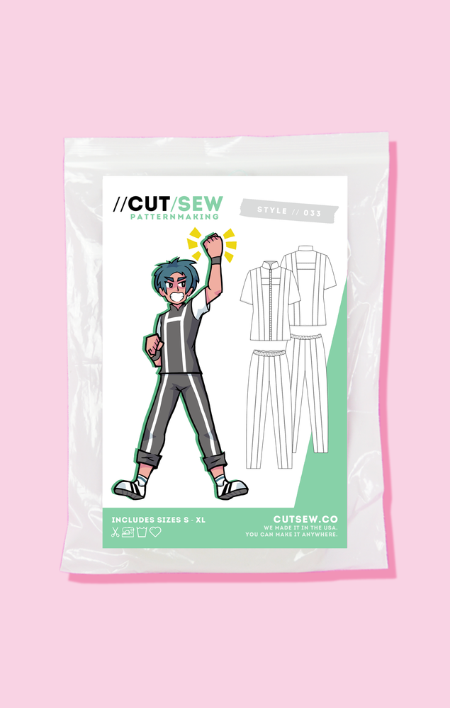 033 // GYM UNIFORM