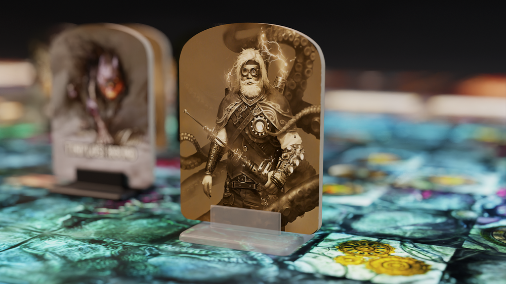 Machina Arcana: To Eternity (ONLINE ORDER ONLY)