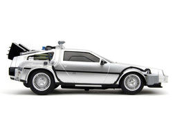 Back to the Future Remote Control 1:16 scale DeLorean Time Machine (ONLINE ORDER ONLY)