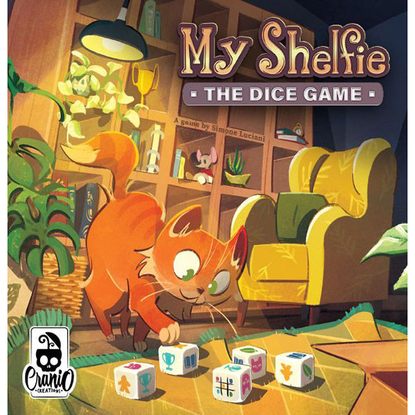 My Shelfie: The Dice Game (Online Order Only)