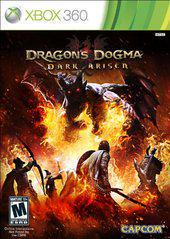Dragon's Dogma: Dark Arisen - Xbox 360 (ONLINE ORDER ONLY)