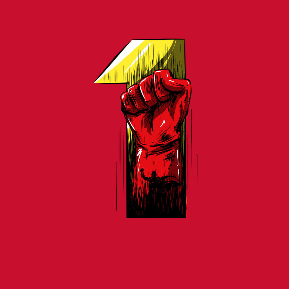 1 Punch! (Online Order Only)