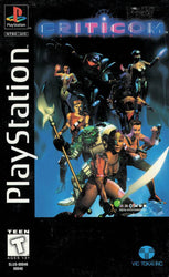 Criticom (Playstation) (ONLINE ORDER ONLY)