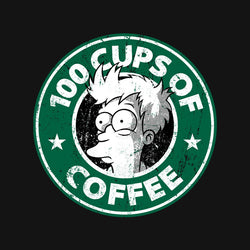 100 Cups of Coffee (Online Order Only)
