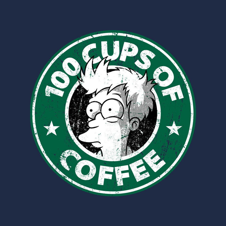 100 Cups of Coffee (Online Order Only)