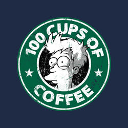 100 Cups of Coffee (Online Order Only)