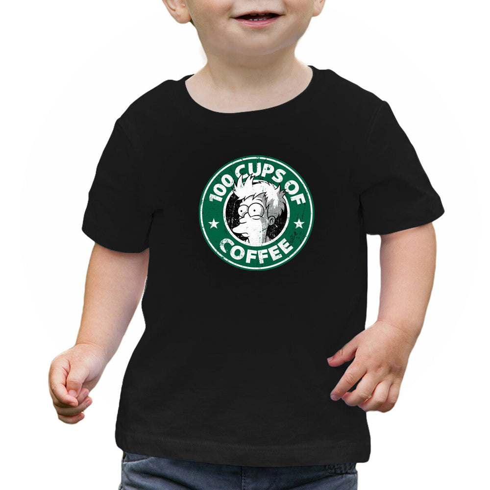 100 Cups of Coffee (Online Order Only)