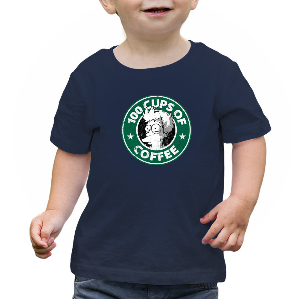 100 Cups of Coffee (Online Order Only)