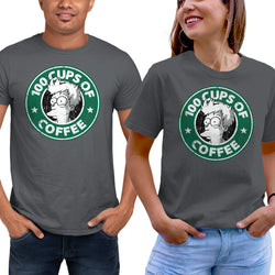 100 Cups of Coffee (Online Order Only)