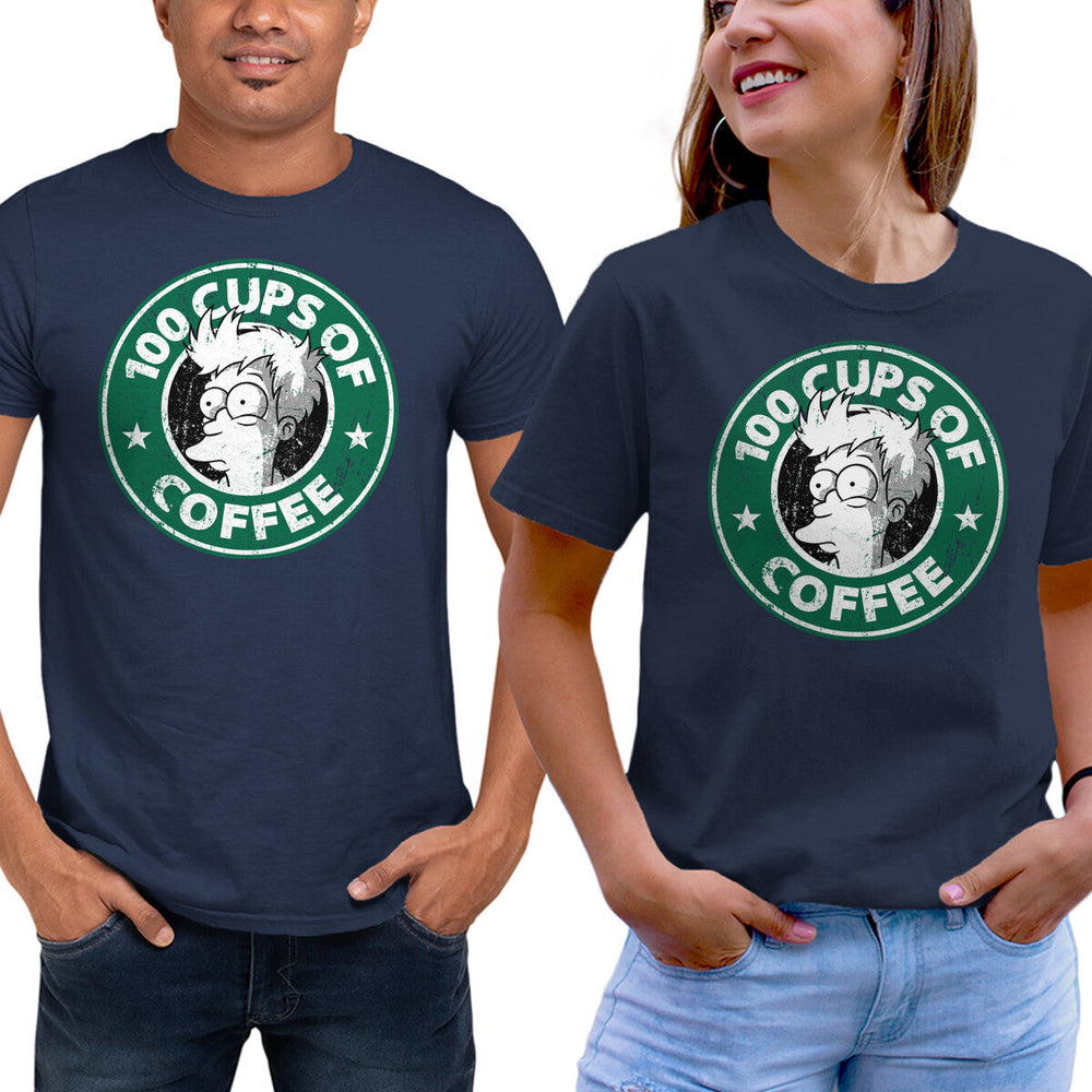 100 Cups of Coffee (Online Order Only)