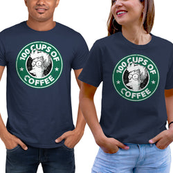 100 Cups of Coffee (Online Order Only)