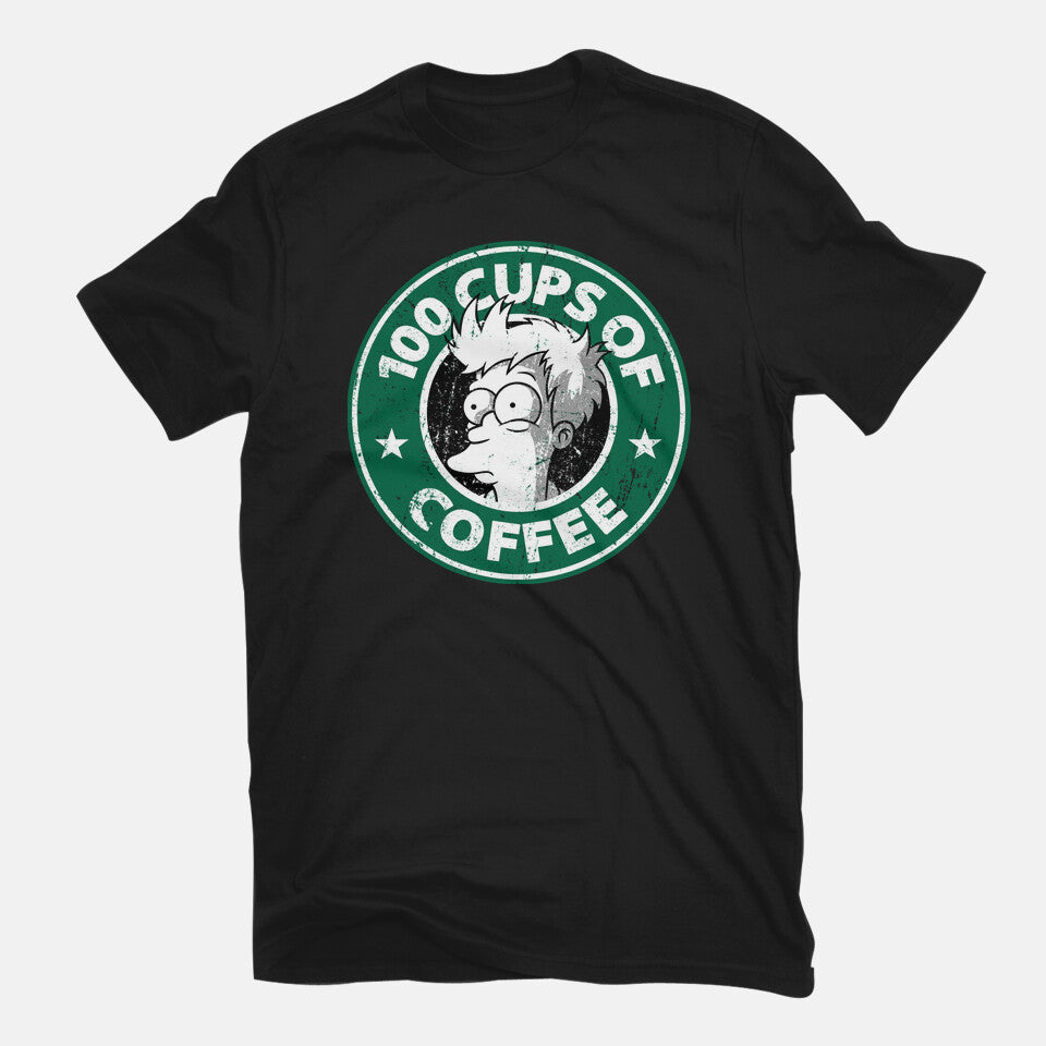 100 Cups of Coffee (Online Order Only)