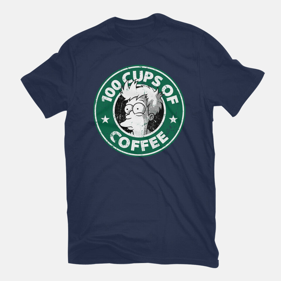 100 Cups of Coffee (Online Order Only)