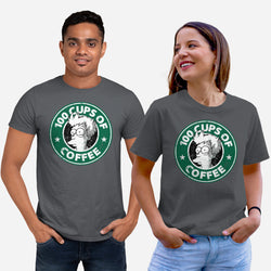 100 Cups of Coffee (Online Order Only)