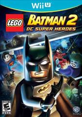 LEGO Batman 2 - Wii U (ONLINE ORDER ONLY)