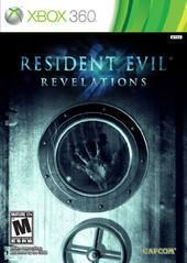 Resident Evil Revelations - Xbox 360 (ONLINE ORDER ONLY)