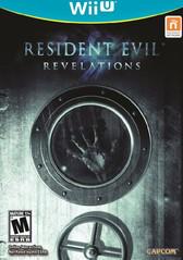 Resident Evil Revelations - Wii U (ONLINE ORDER ONLY)
