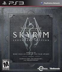 Elder Scrolls V: Skyrim [Legendary Edition] - Playstation 3 (ONLINE ORDER ONLY)