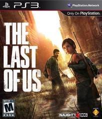 The Last of Us - Playstation 3 (ONLINE ORDER ONLY)