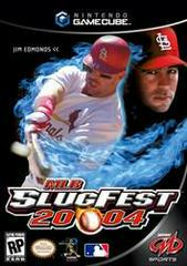 MLB Slugfest 2004 - Gamecube (ONLINE ORDER ONLY)