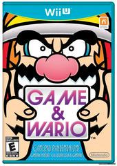 Game & Wario - Wii U (ONLINE ORDER ONLY)