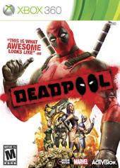 Deadpool - Xbox 360 (ONLINE ORDER ONLY)