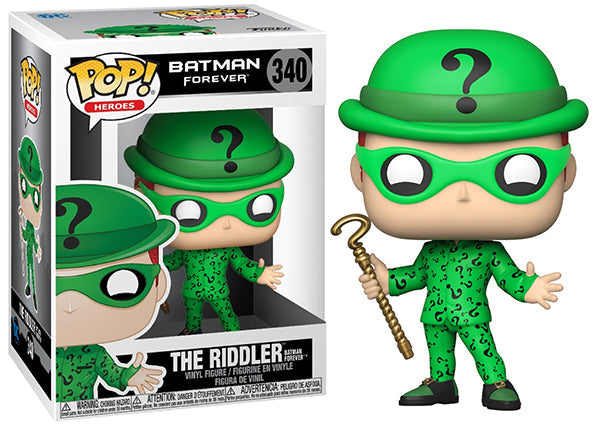 The Riddler (Batman Forever) 340 (Online Order Only)