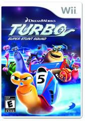 Turbo: Super Stunt Squad - Wii (ONLINE ORDER ONLY)