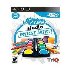 uDraw Studio: Instant Artist - Playstation 3 (ONLINE ORDER ONLY)