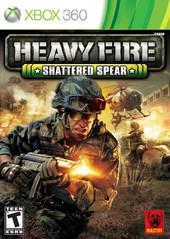Heavy Fire: Shattered Spear - Xbox 360 (ONLINE ORDER ONLY)