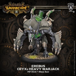 Warmachine: Cryx Slayer/Erebus Cryx Warjack (ONLINE ORDER ONLY)