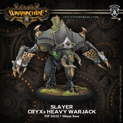 Warmachine: Cryx Slayer/Erebus Cryx Warjack (ONLINE ORDER ONLY)