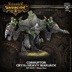Warmachine: Cryx Corruptor/Reaper/Malice (ONLINE ORDER ONLY)