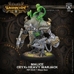 Warmachine: Cryx Corruptor/Reaper/Malice (ONLINE ORDER ONLY)