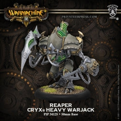 Warmachine: Cryx Corruptor/Reaper/Malice (ONLINE ORDER ONLY)