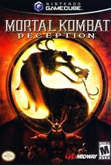 Mortal Kombat Deception - Gamecube (ONLINE ORDER ONLY)