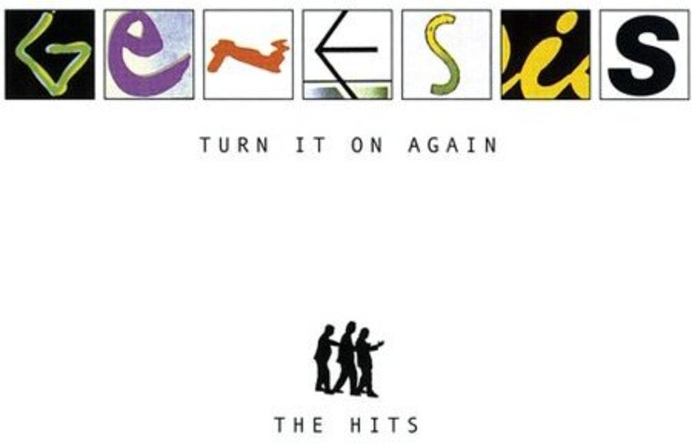 Turn It on Again: The Hits [CD]