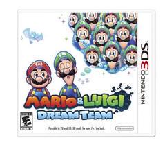 Mario and Luigi: Dream Team - Nintendo 3DS (ONLINE ORDER ONLY)
