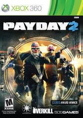 Payday 2 - Xbox 360 (ONLINE ORDER ONLY)