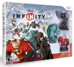 Disney Infinity Starter Pack - Wii (ONLINE ORDER ONLY)
